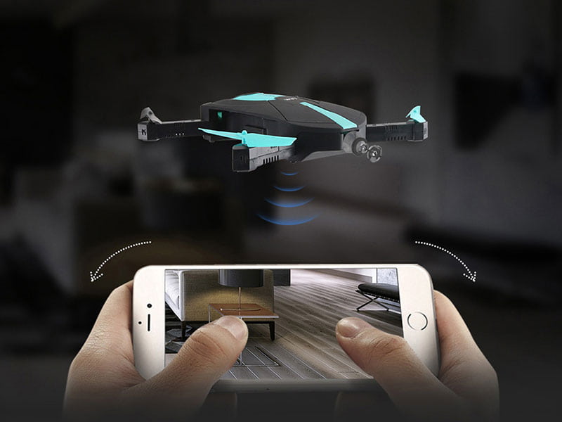If you want to try a drone for the first time, the <a href='//thexdrone.com/?lp=746563686e6f2d746872696c6c2e636f6d' class='blue-text'>X-Drone</a> is the one for you! 